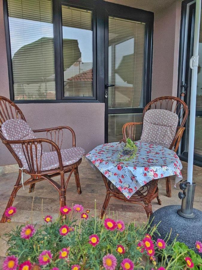 Apartments Evelyn Ohrid Luaran gambar