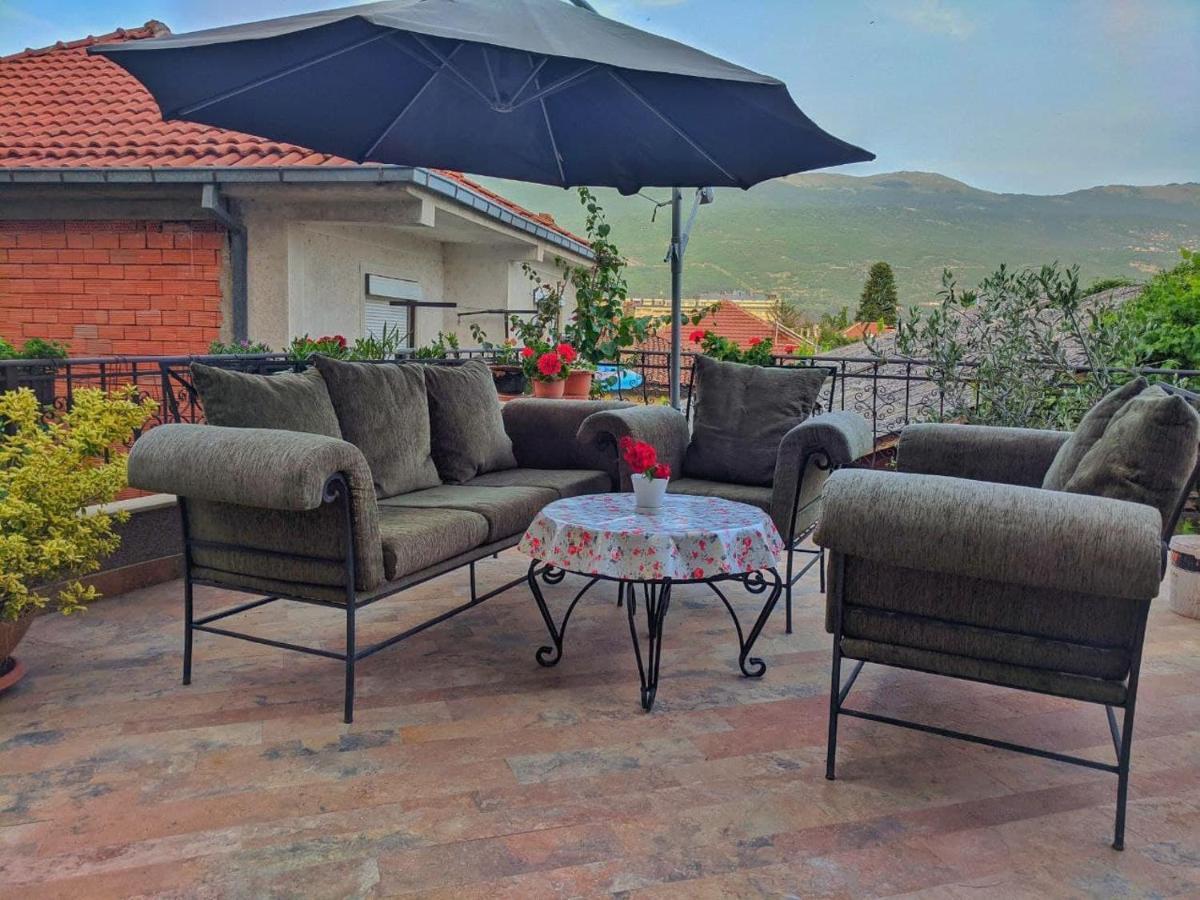 Apartments Evelyn Ohrid Luaran gambar