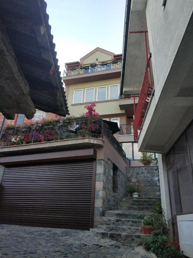 Apartments Evelyn Ohrid Luaran gambar