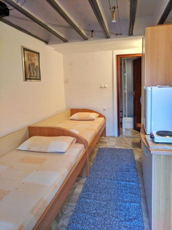 Apartments Evelyn Ohrid Luaran gambar