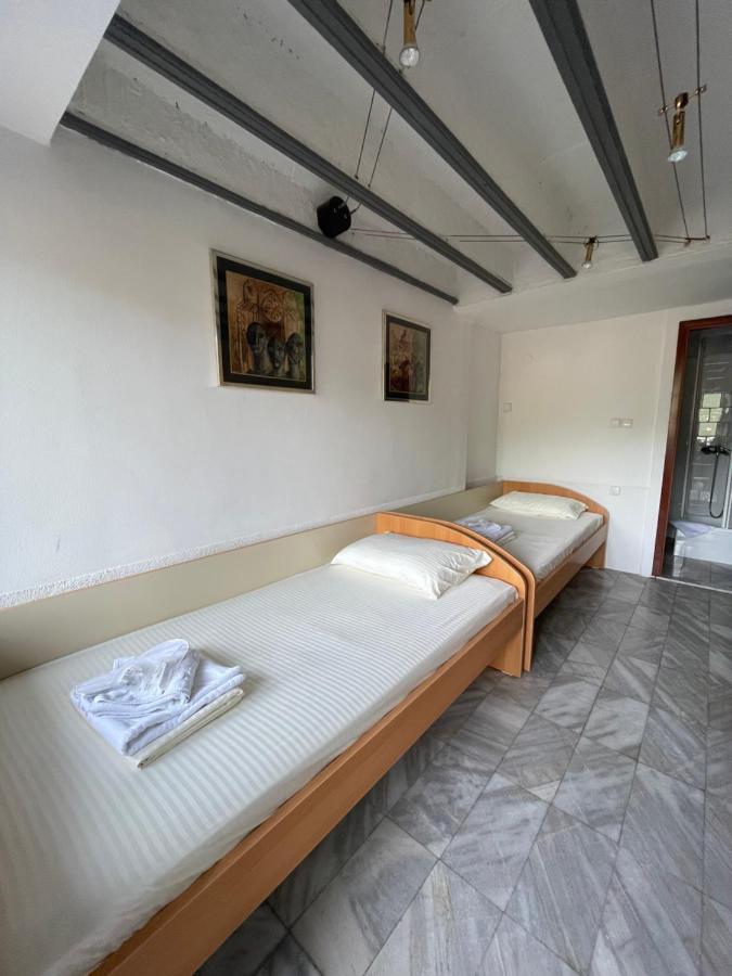 Apartments Evelyn Ohrid Luaran gambar