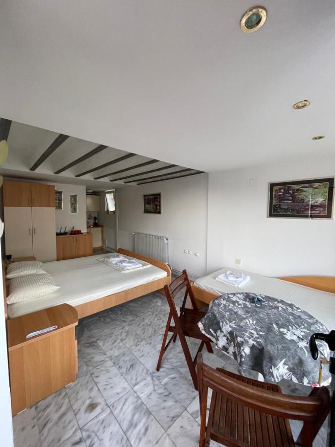 Apartments Evelyn Ohrid Luaran gambar