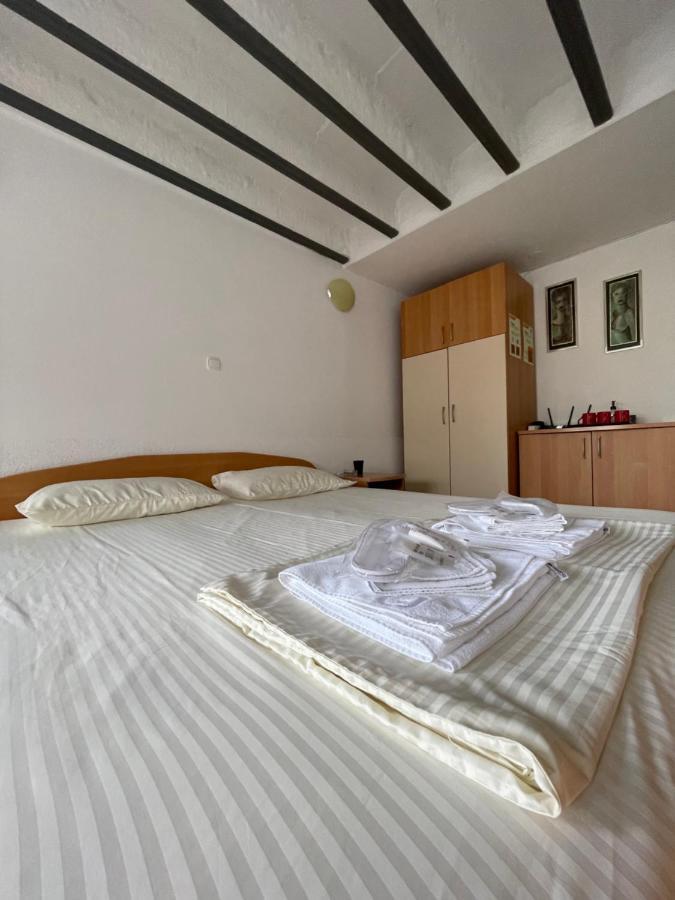 Apartments Evelyn Ohrid Luaran gambar