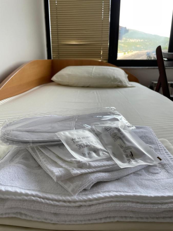 Apartments Evelyn Ohrid Luaran gambar