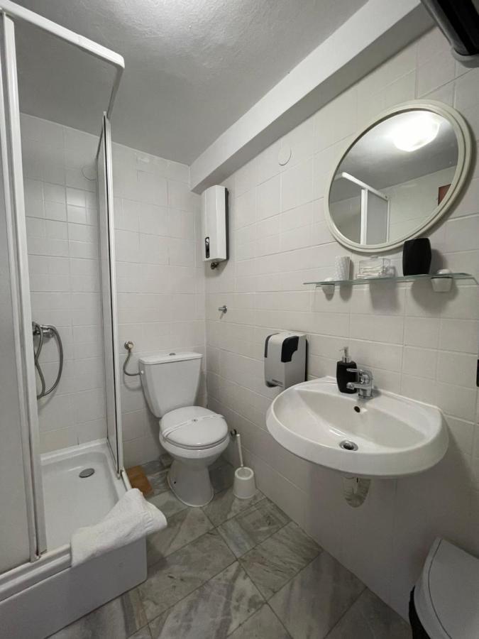 Apartments Evelyn Ohrid Luaran gambar