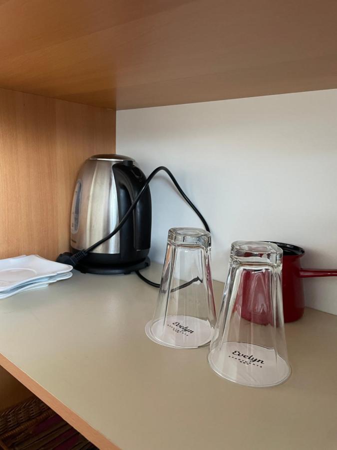 Apartments Evelyn Ohrid Luaran gambar