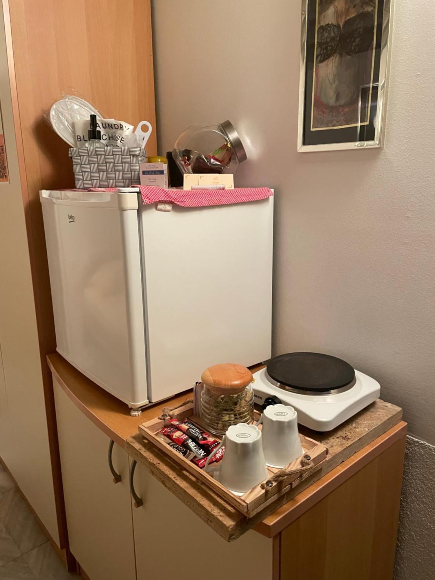 Apartments Evelyn Ohrid Luaran gambar