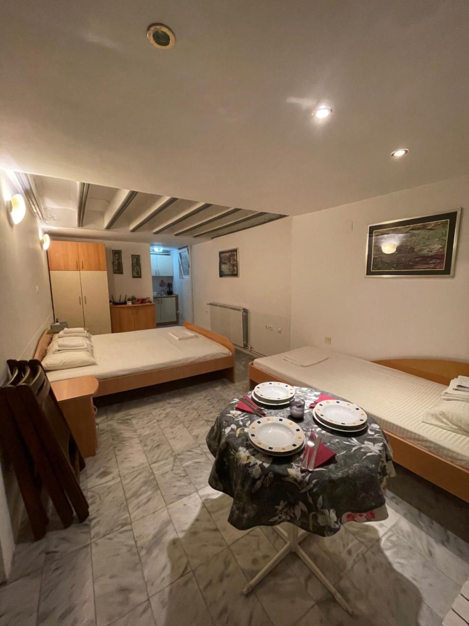 Apartments Evelyn Ohrid Luaran gambar