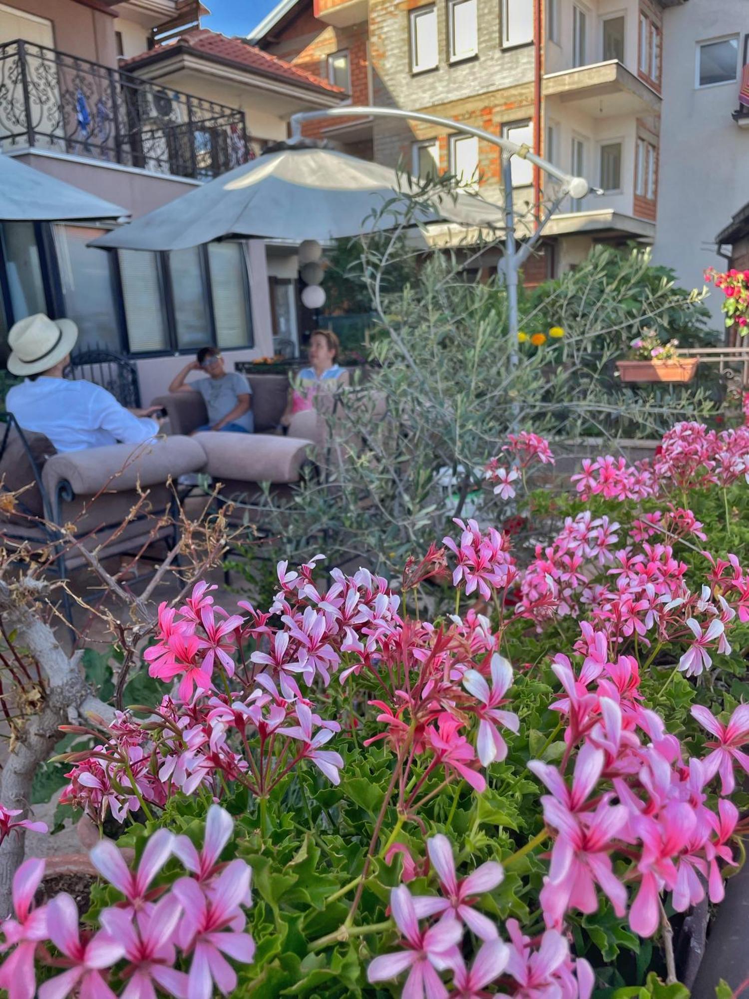 Apartments Evelyn Ohrid Luaran gambar