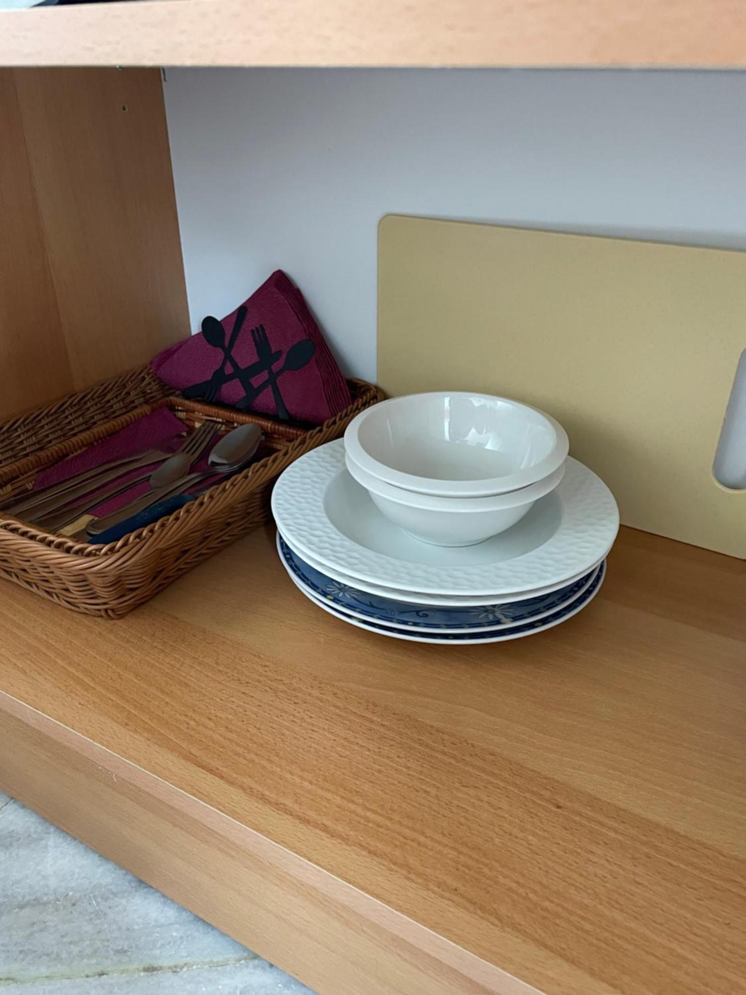 Apartments Evelyn Ohrid Luaran gambar